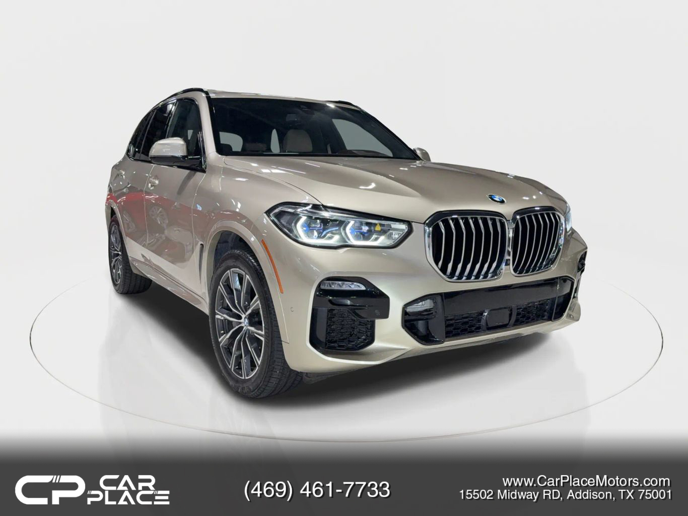 2019 BMW X5 SUV V8, TWIN TURBO, 4.4 LITER XDRIVE50I SPORT UTILITY 4D