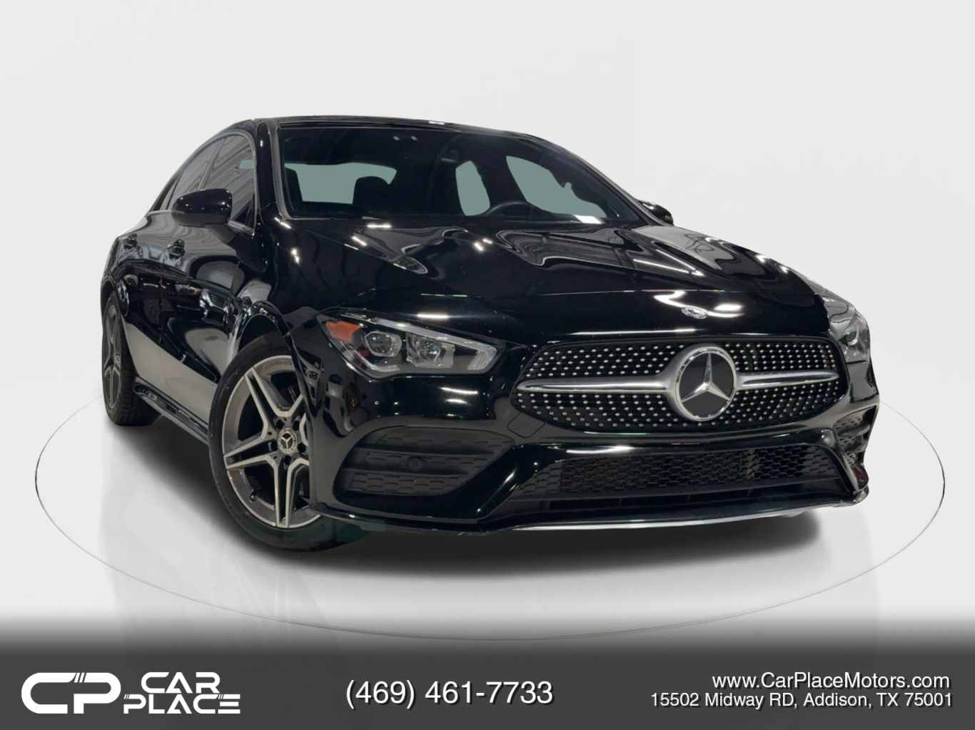 2020 MERCEDES-BENZ CLA COUPE 4-CYL, TURBO, 2.0 LITER CLA 250 4MATIC COUPE 4D