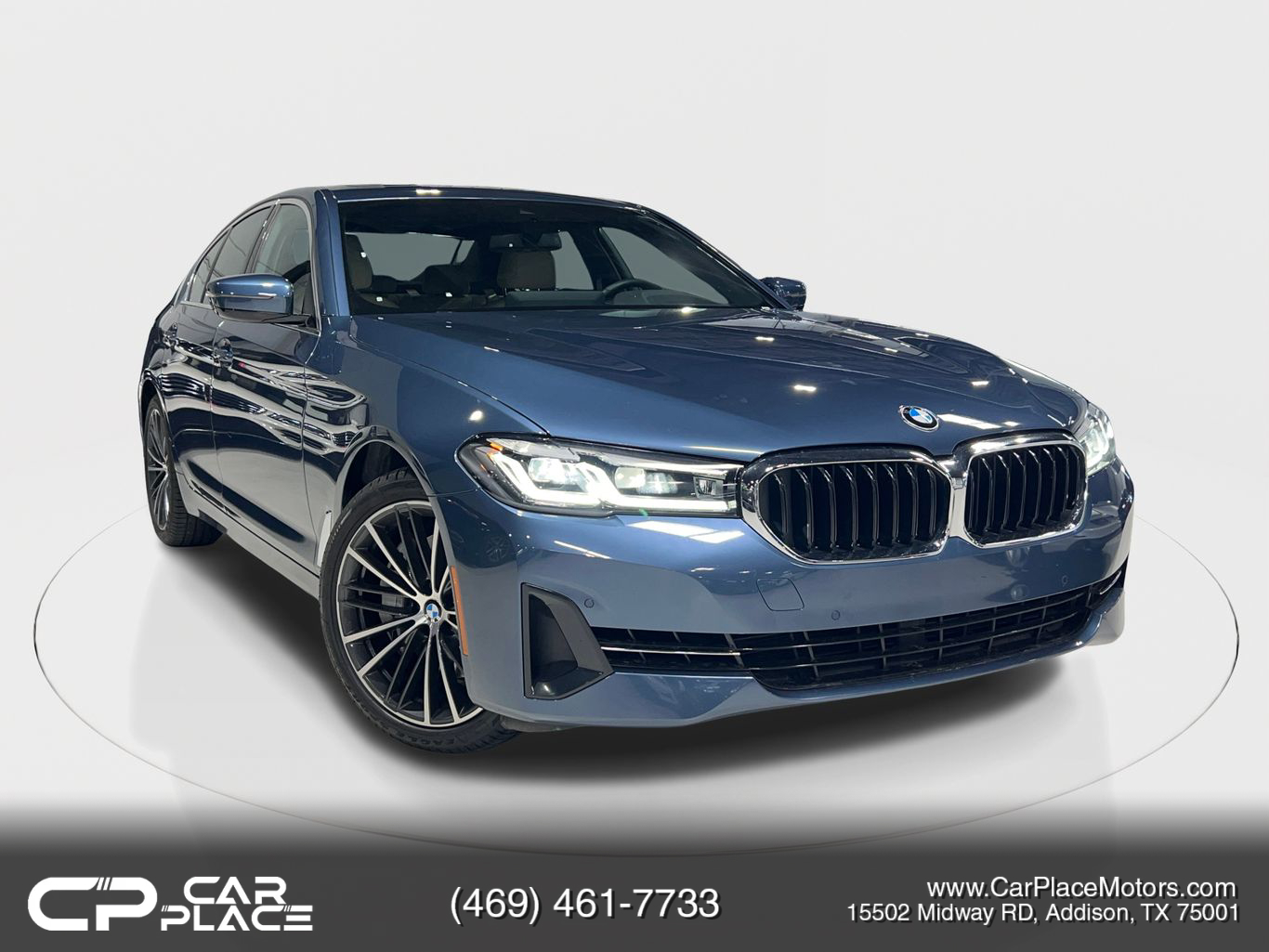 2023 BMW 5 SERIES SEDAN 6-CYL, TURBO, 3.0 LITER 540I SEDAN 4D