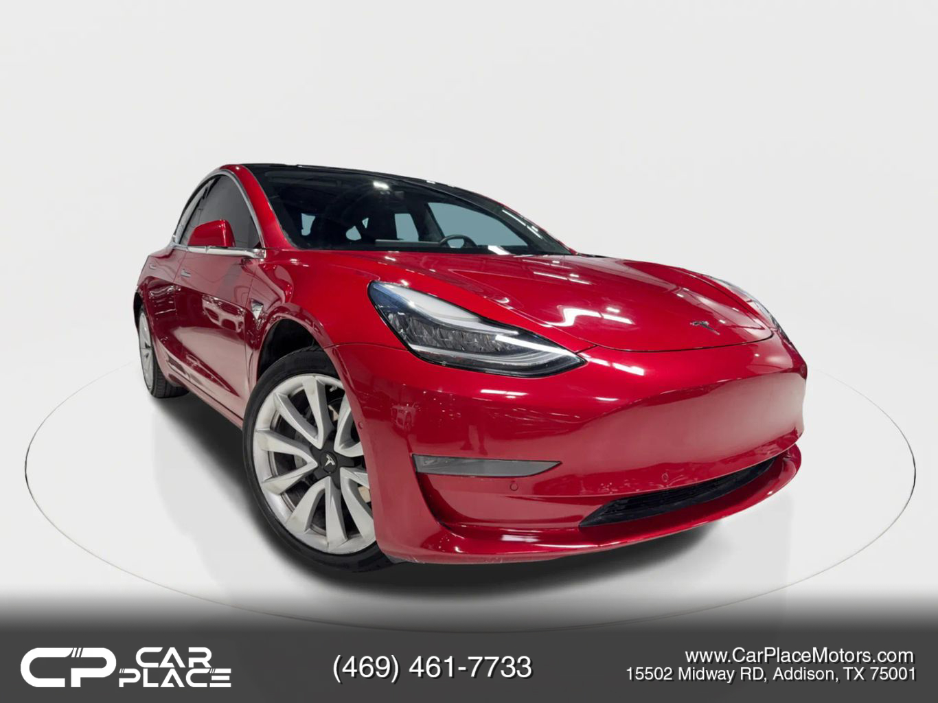 2020 TESLA MODEL 3 SEDAN AC ELECTRIC MOTOR STANDARD RANGE PLUS SEDAN 4D