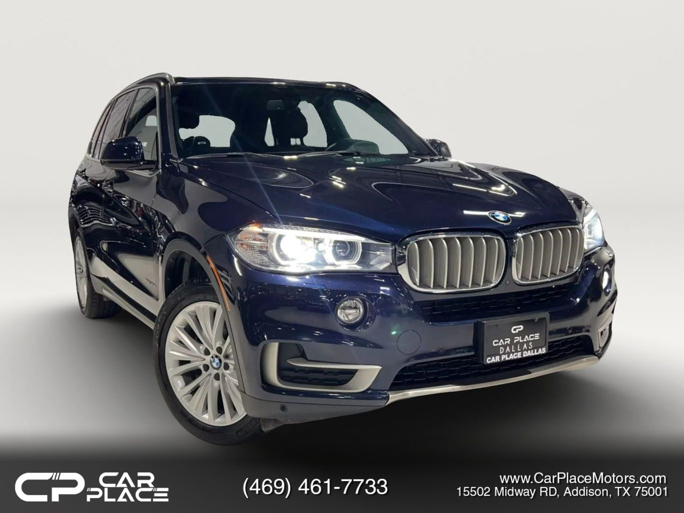 2017 BMW X5 SUV 6-CYL, TURBO, 3.0 LITER XDRIVE35I SPORT UTILITY 4D