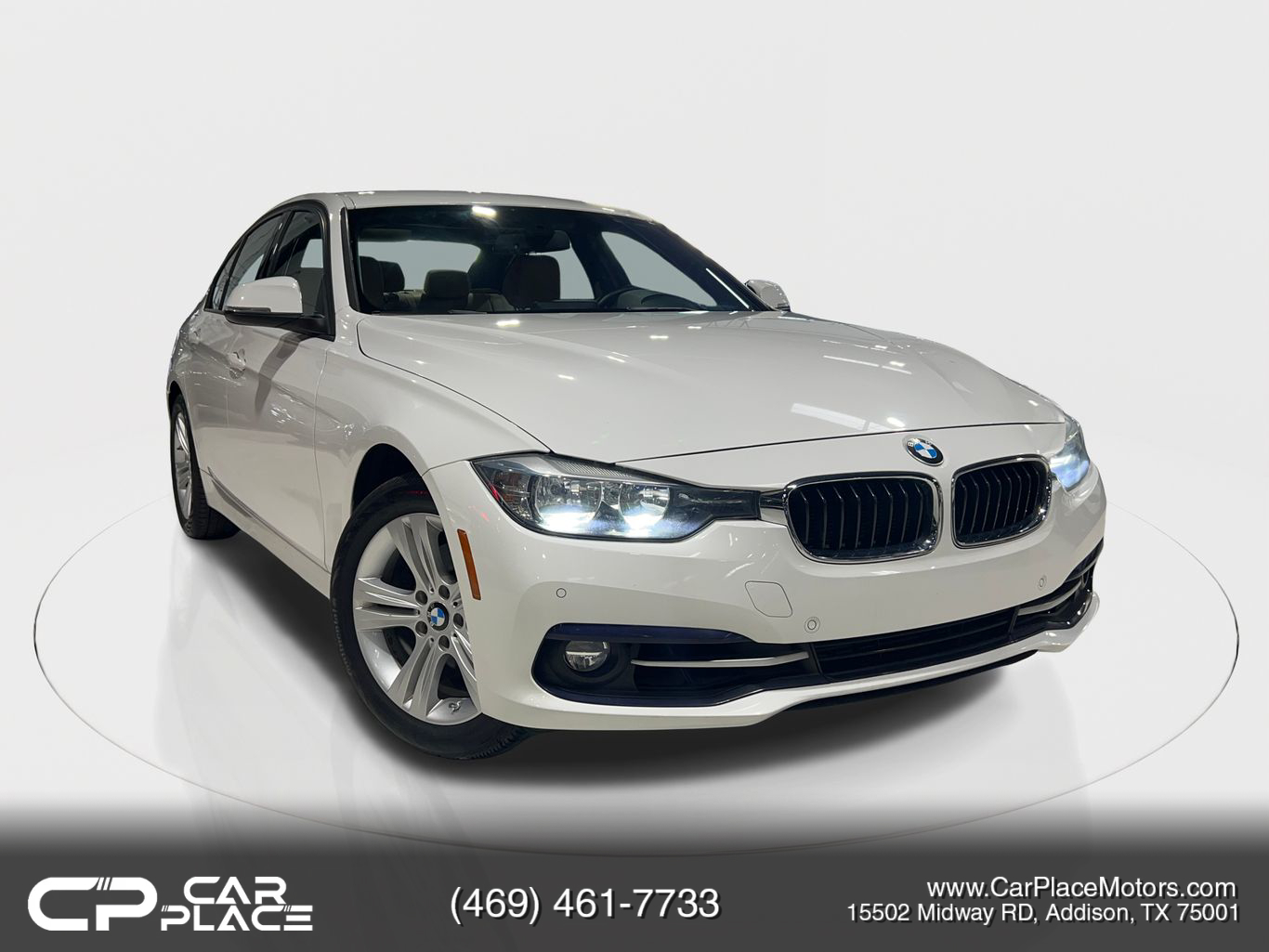 2016 BMW 3 SERIES SEDAN 4-CYL, SULEV, TURBO, 2.0L 328I SEDAN 4D