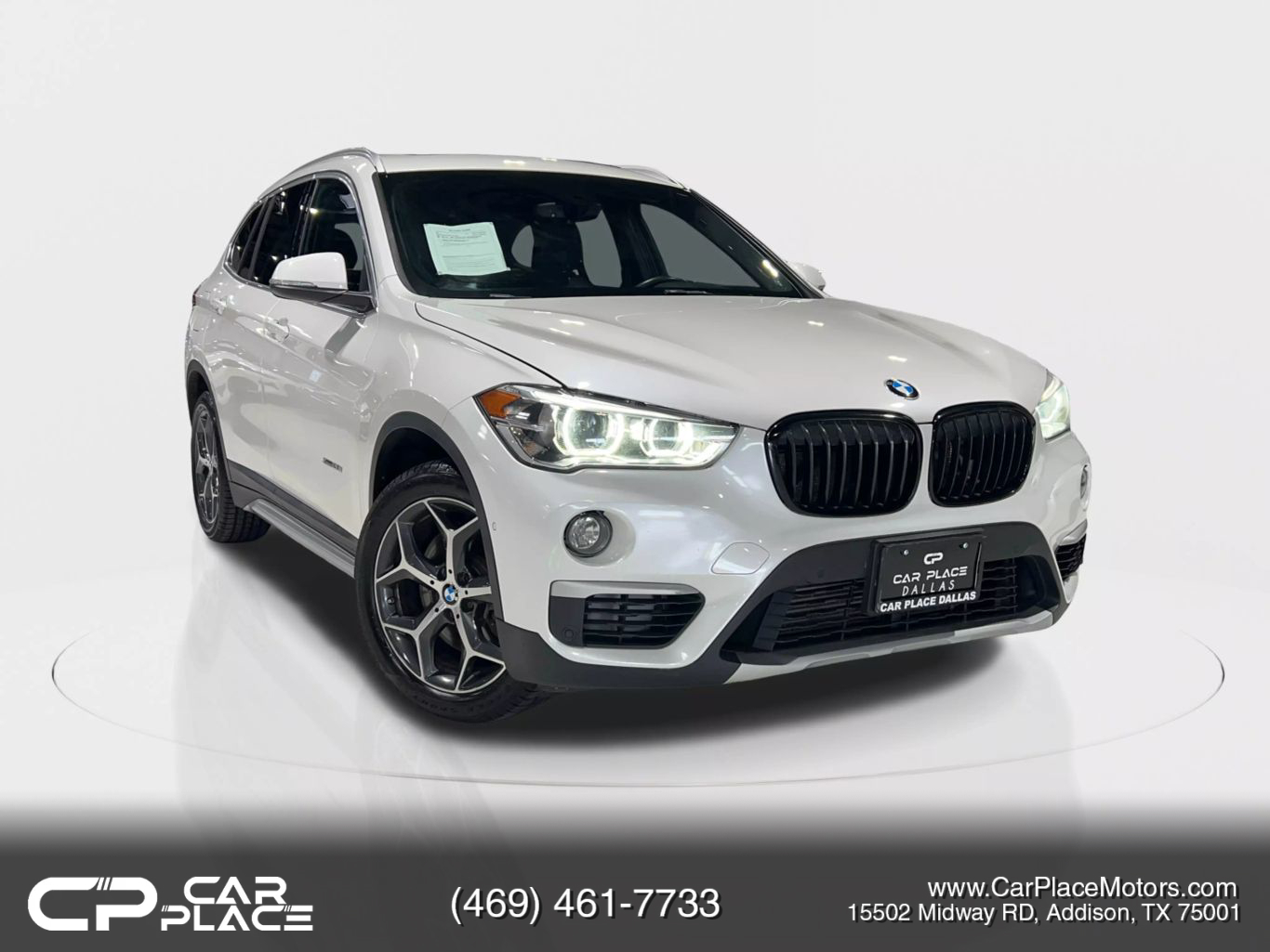 2016 BMW X1 SUV 4-CYL, TWIN TURBO, 2.0L XDRIVE28I SPORT UTILITY 4D
