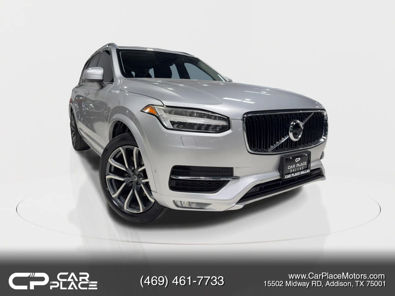 2017 VOLVO XC90 SUV 4-CYL, DRV-E SPRCHGD 2.0T T6 MOMENTUM SPORT UTILITY 4D