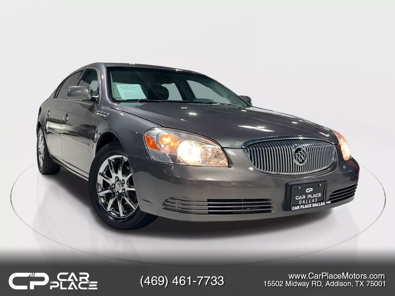 2007 BUICK LUCERNE - - CXL