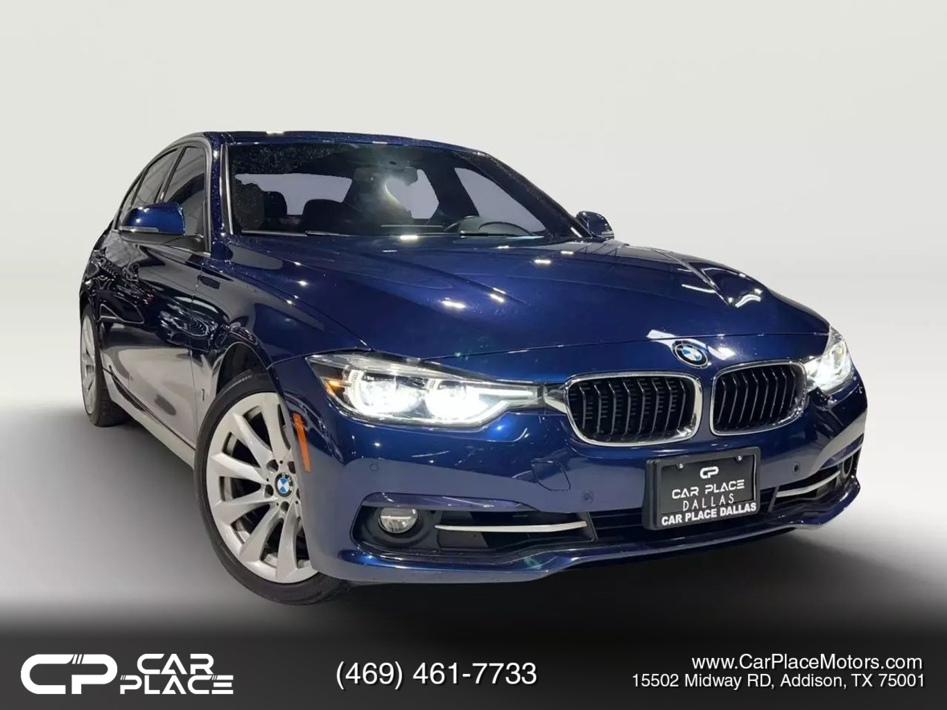 2017 BMW 3 SERIES SEDAN 4-CYL, HYBRID, 2.0T 330E IPERFORMANCE SEDAN 4D
