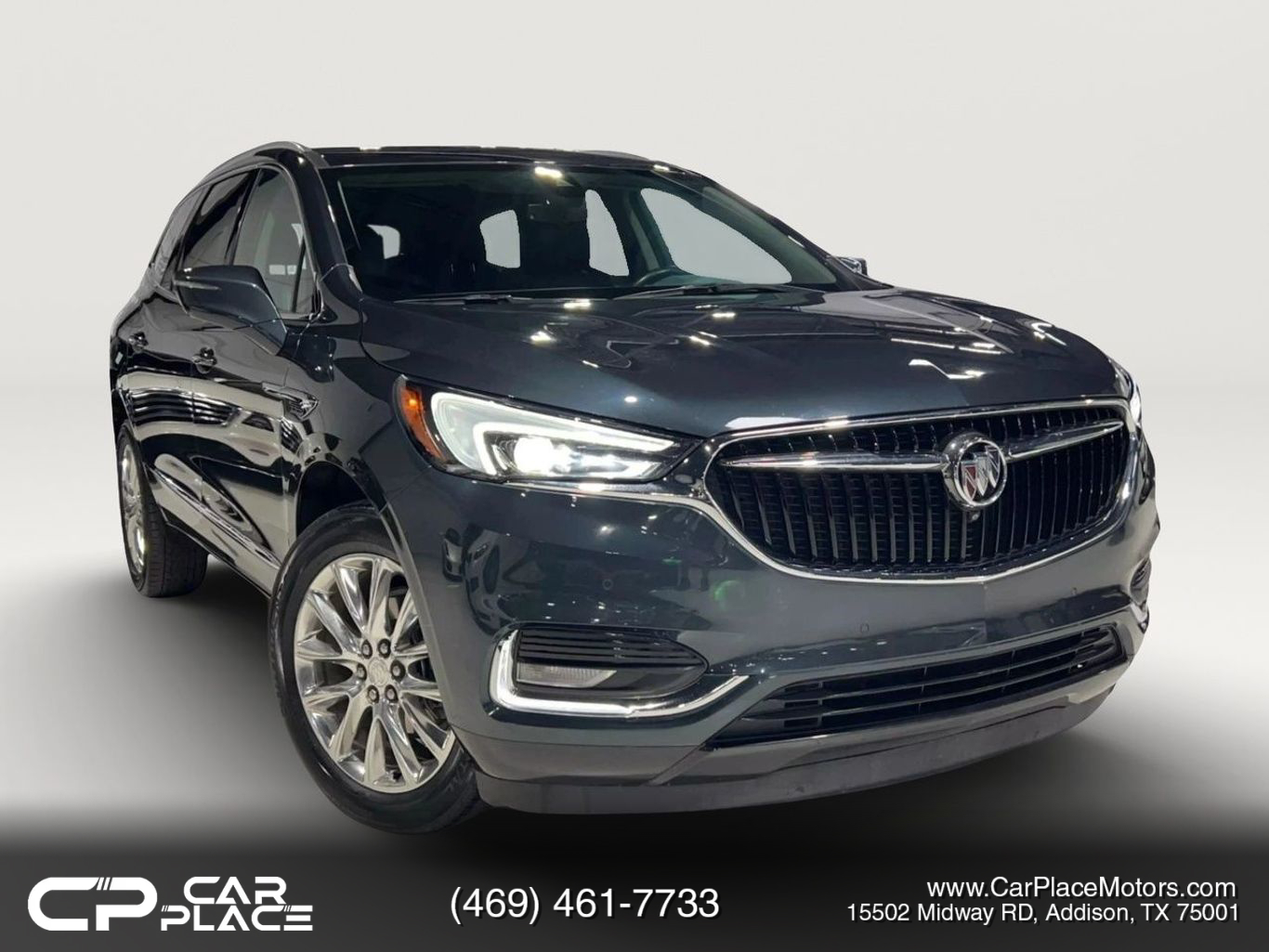 2021 BUICK ENCLAVE SUV V6, 3.6 LITER PREMIUM SPORT UTILITY 4D