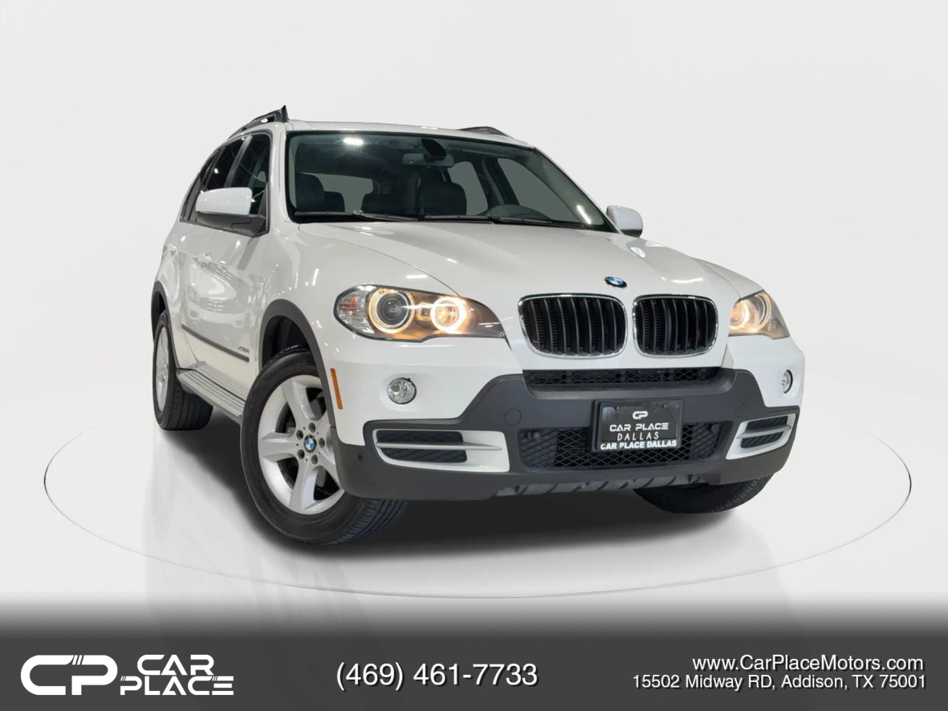 2010 BMW X5 SUV 6-CYL, 3.0 LITER XDRIVE30I SPORT UTILITY 4D