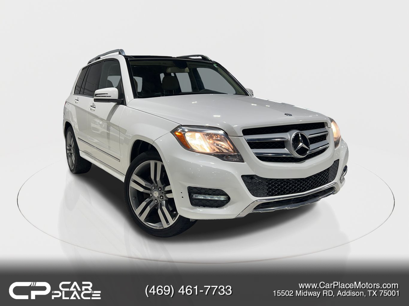 2013 MERCEDES-BENZ GLK-CLASS SUV V6, 3.5 LITER GLK 350 SPORT UTILITY 4D