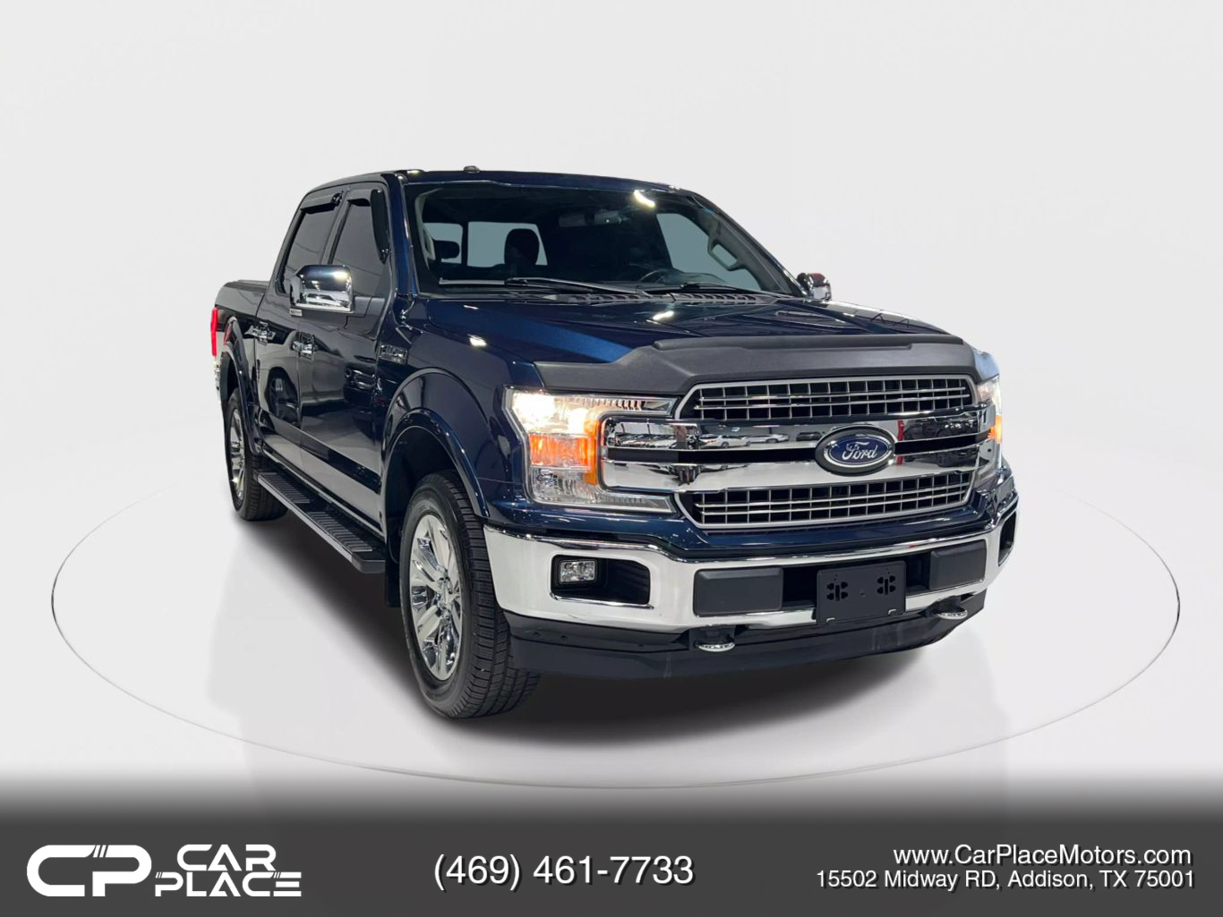 2018 FORD F150 SUPERCREW CAB PICKUP V6, ECOBOOST, 3.5T LARIAT PICKUP 4D 5 1/2 FT