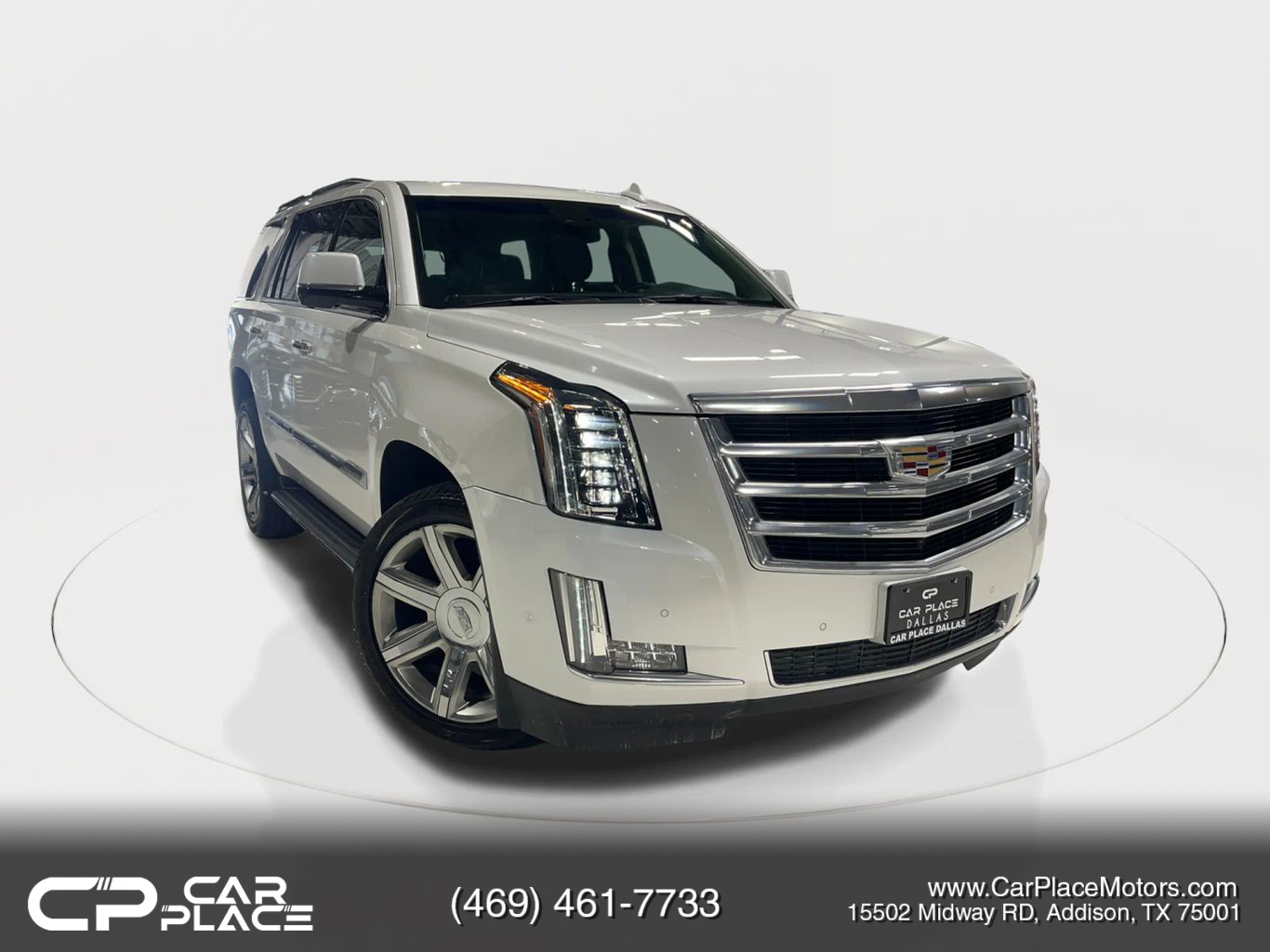2020 CADILLAC ESCALADE SUV V8, 6.2 LITER LUXURY SPORT UTILITY 4D