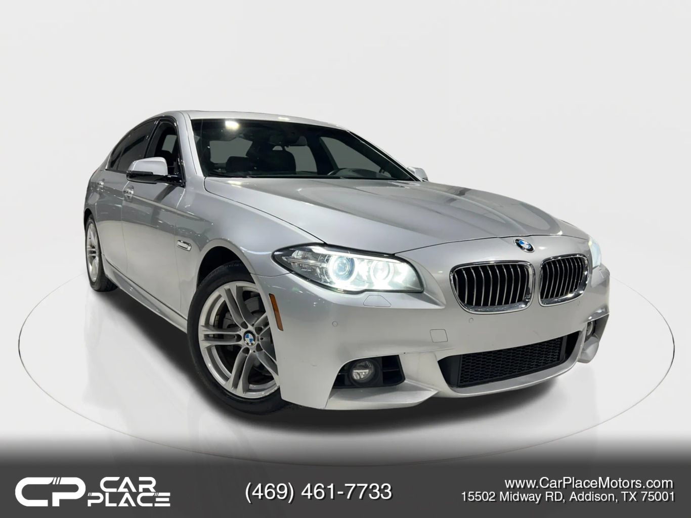 2015 BMW 5 SERIES SEDAN 4-CYL, TURBO, 2.0 LITER 528I SEDAN 4D