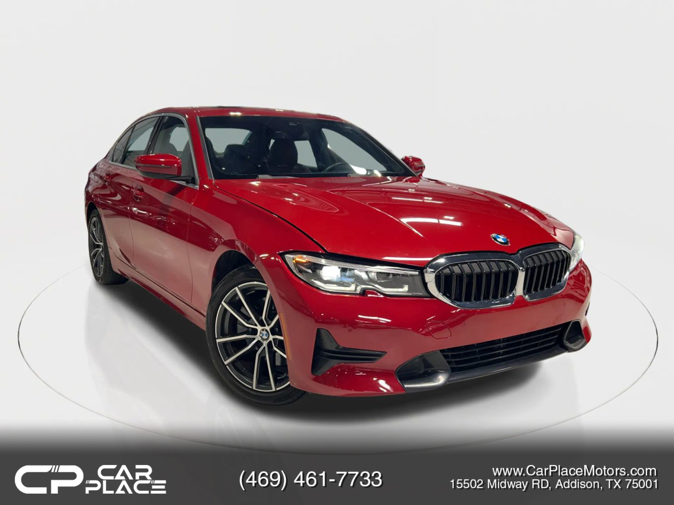 2022 BMW 3 SERIES SEDAN 4-CYL, TURBO, 2.0 LITER 330I SEDAN 4D