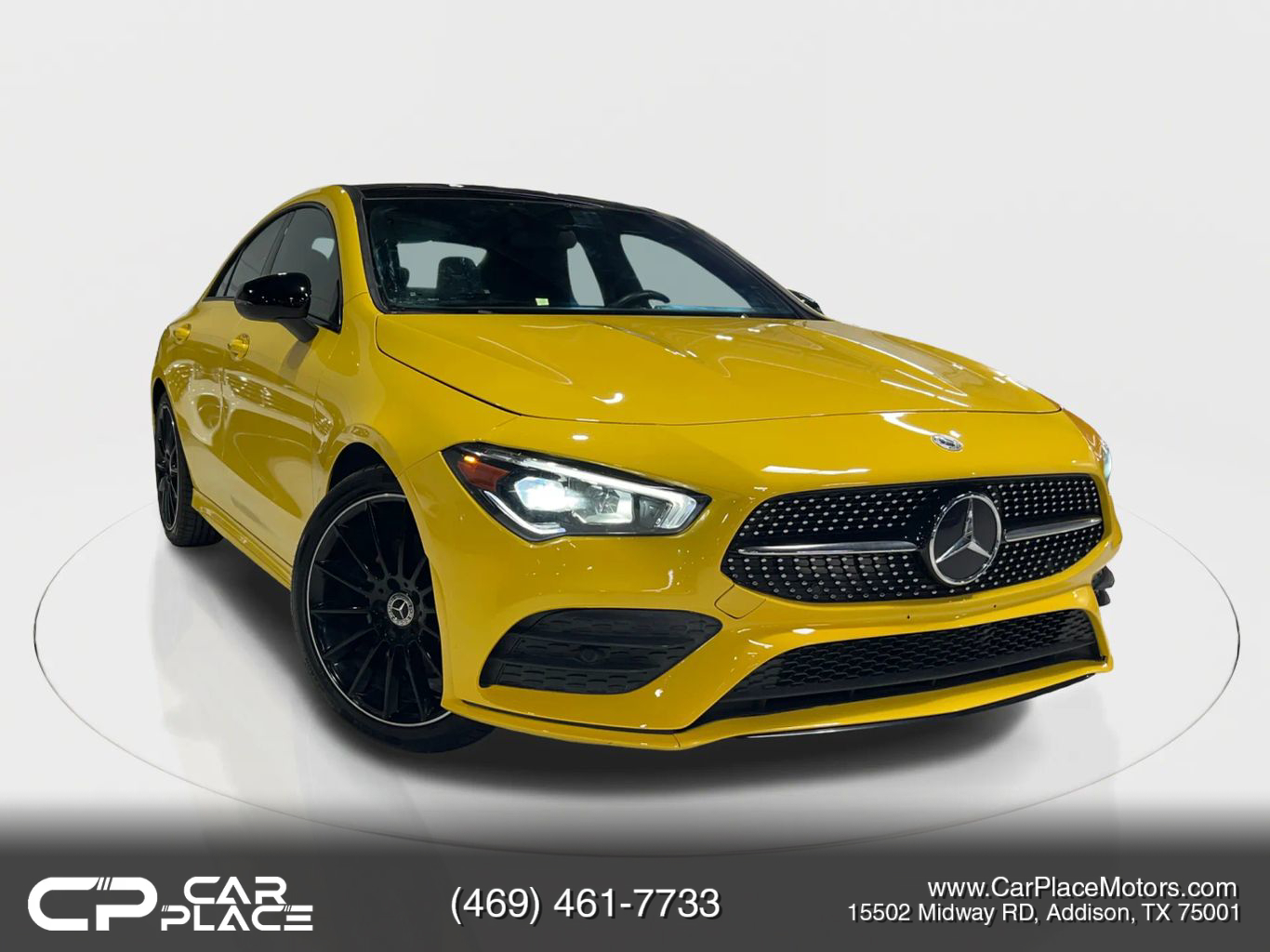 2023 MERCEDES-BENZ CLA COUPE 4-CYL, TURBO, 2.0 LITER CLA 250 COUPE 4D