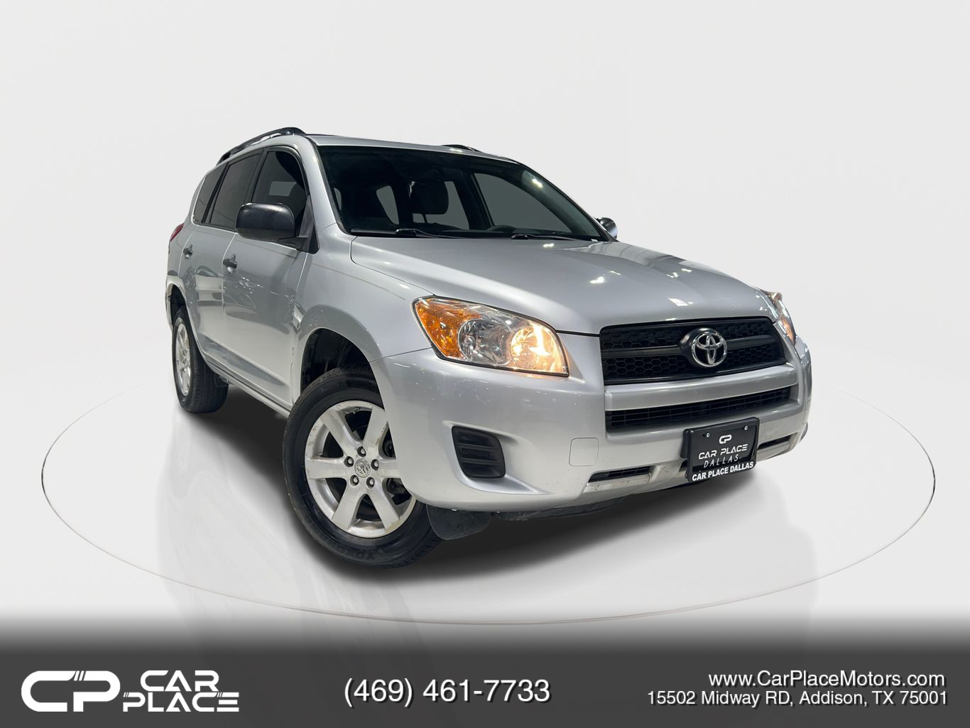 2010 TOYOTA RAV4 SUV 4-CYL, 2.5 LITER SPORT UTILITY 4D
