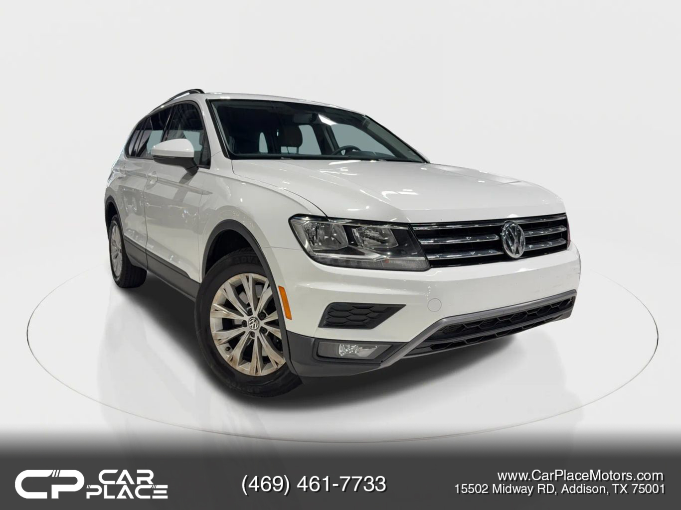 2018 VOLKSWAGEN TIGUAN SUV 4-CYL, TURBO, 2.0 LITER 2.0T S 4MOTION SPORT UTILITY 4D