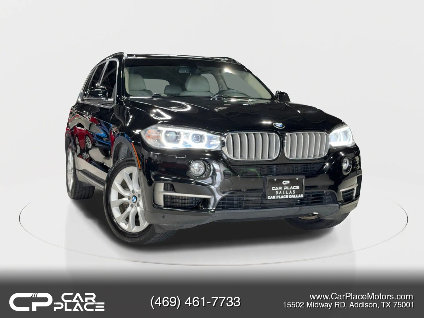 2016 BMW X5 SUV V8, TT, 4.4L XDRIVE50I SPORT UTILITY 4D