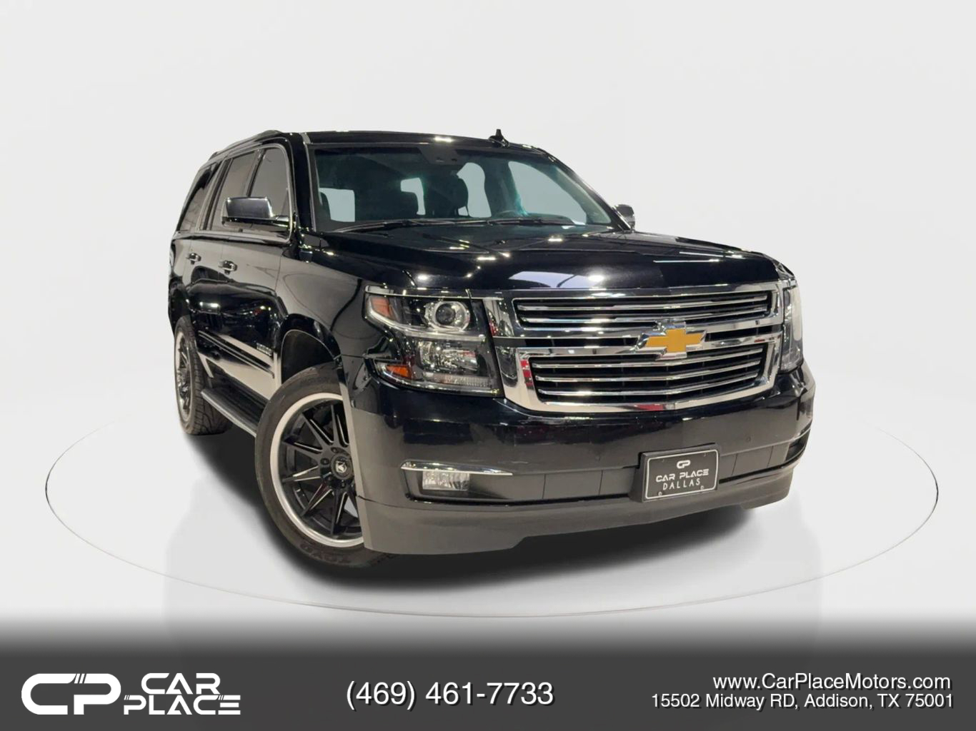 2020 CHEVROLET TAHOE SUV V8, ECOTEC3, 5.3 LITER PREMIER SPORT UTILITY 4D
