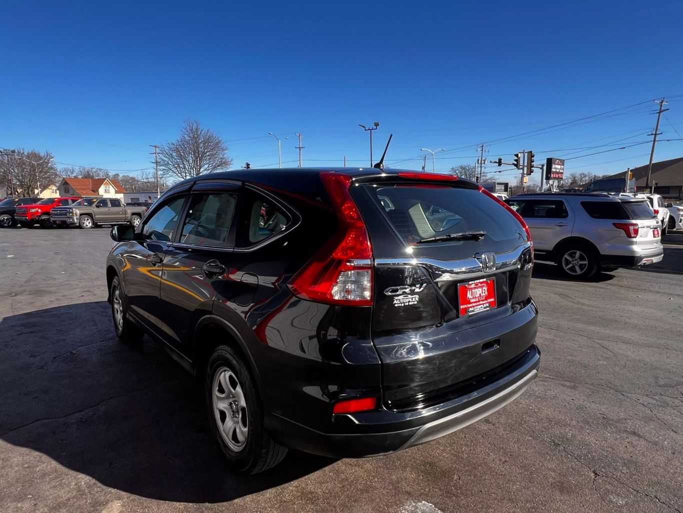 2015 Honda Cr-v - Image 18
