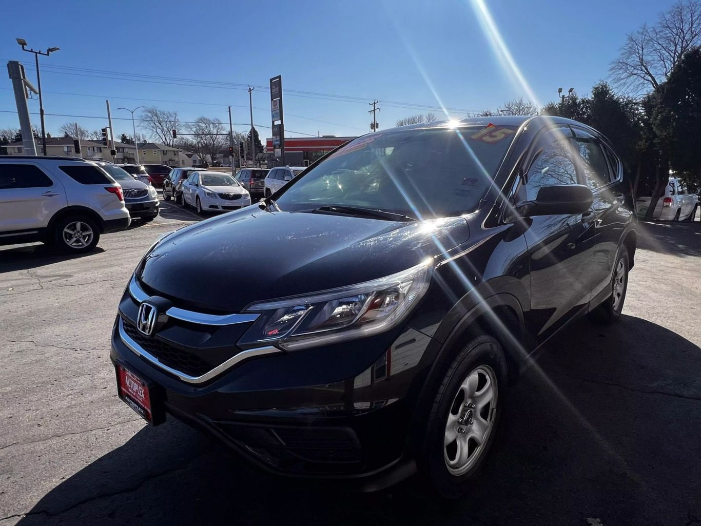 2015 Honda Cr-v - Image 11
