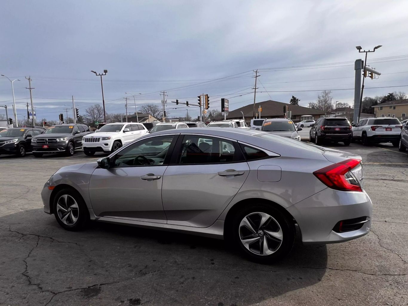 2020 Honda Civic - Image 14