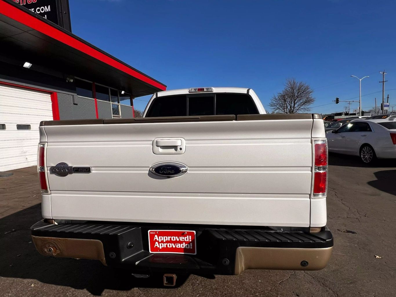 2014 Ford F150 Supercrew Cab - Image 23