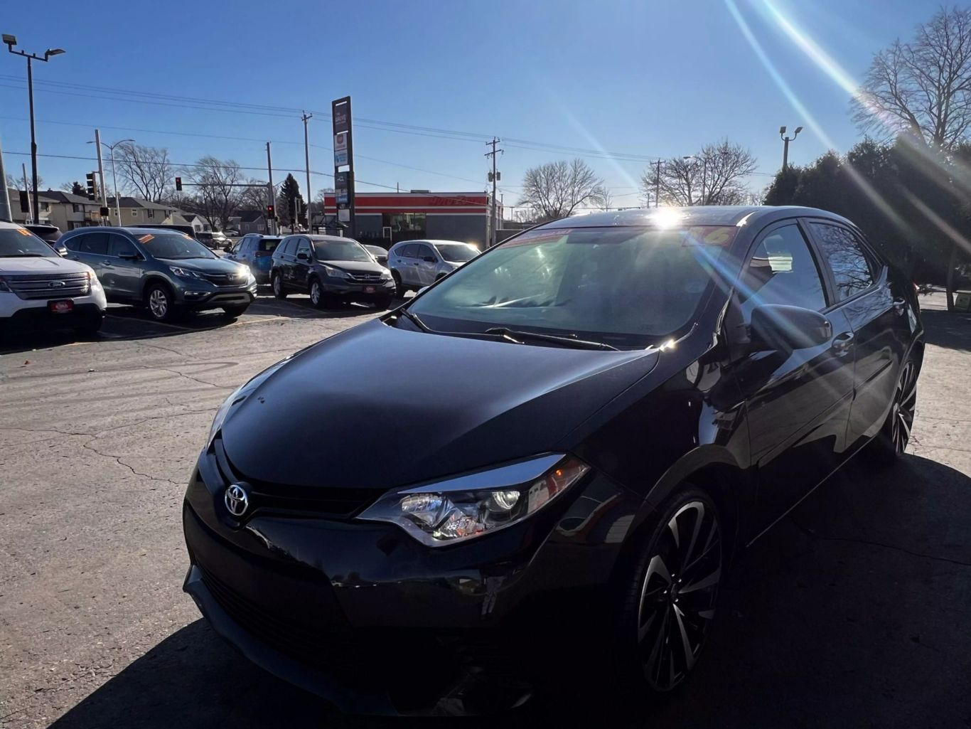 2016 Toyota Corolla - Image 10