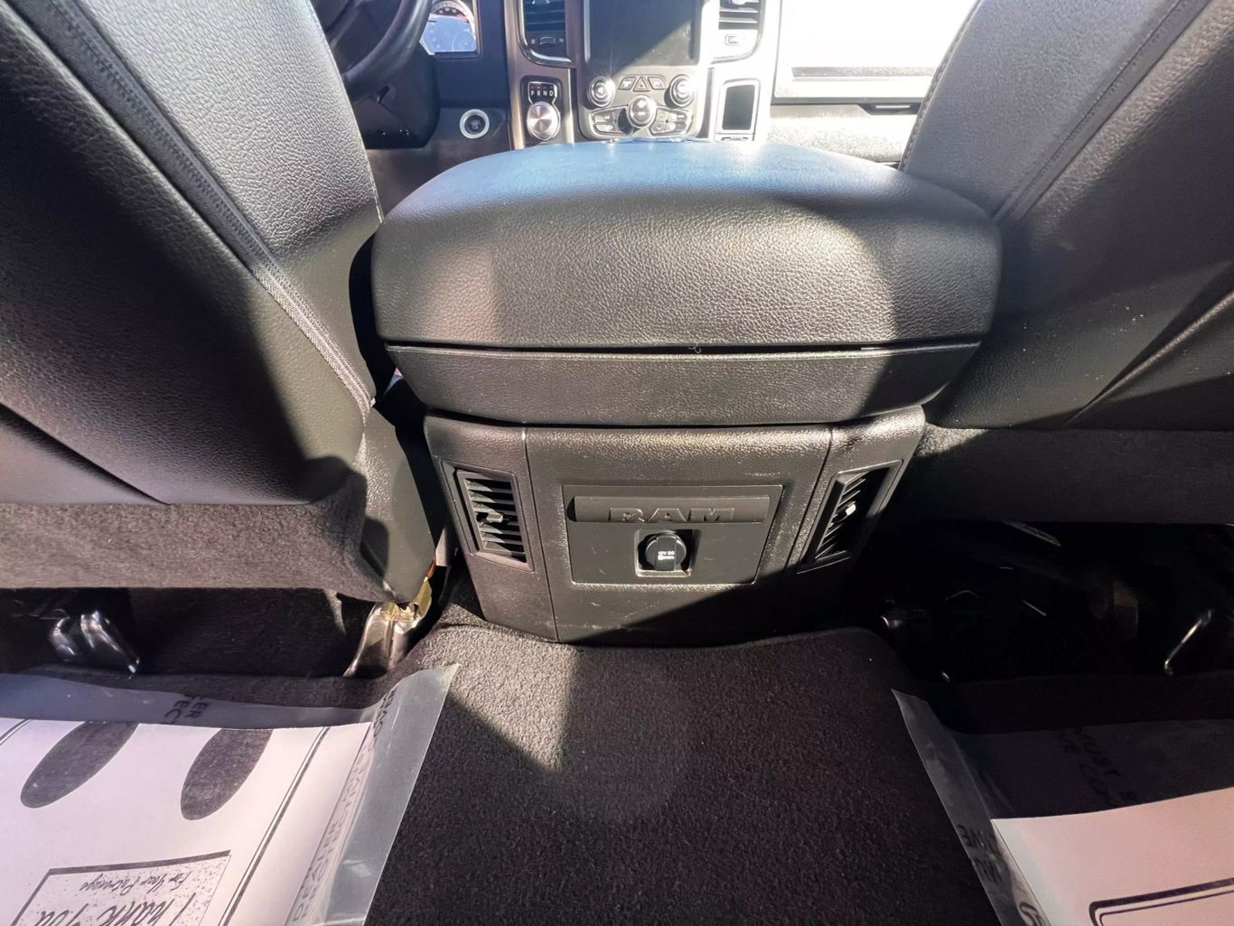 2014 Ram 1500 Crew Cab - Image 27
