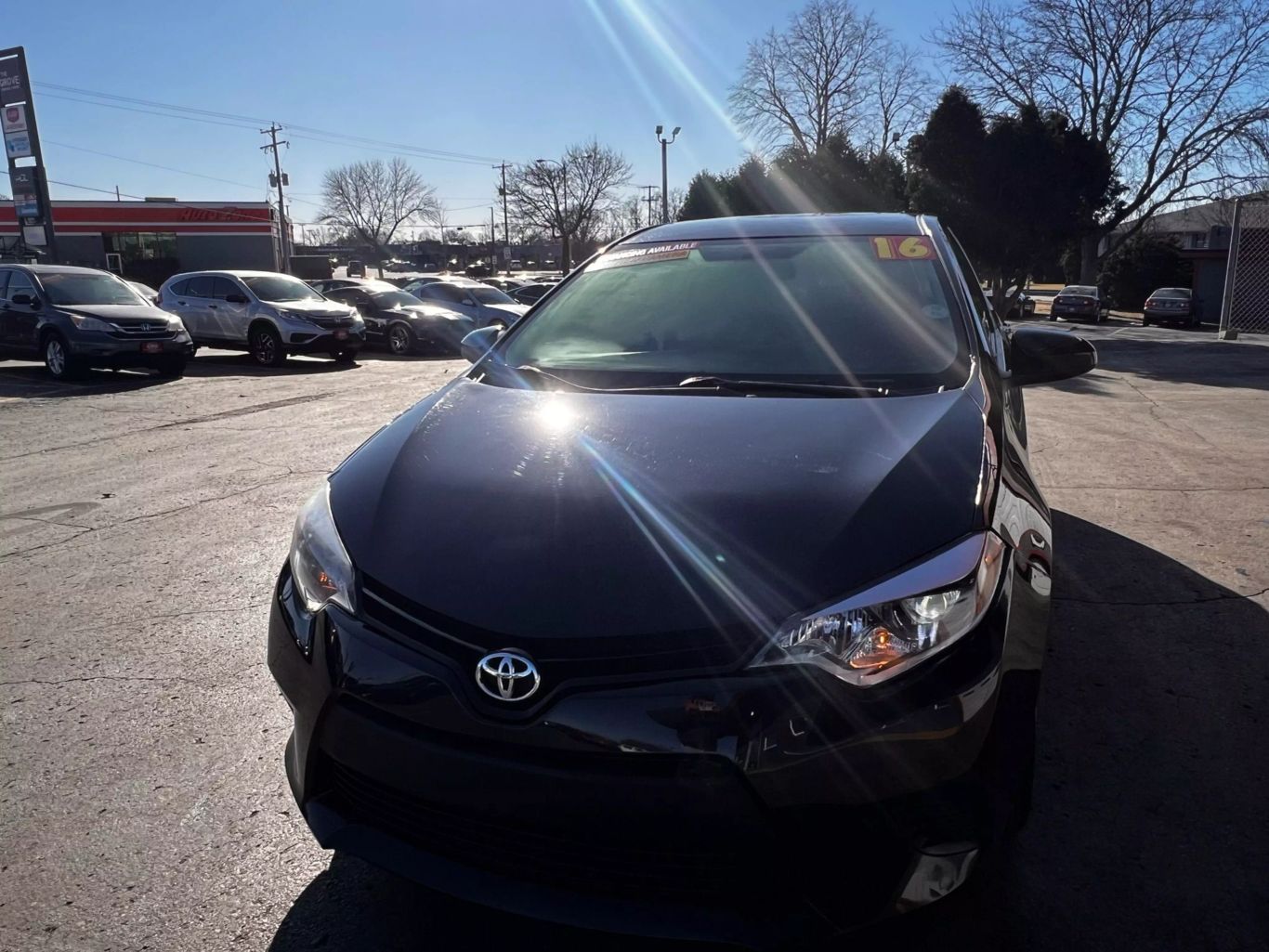 2016 Toyota Corolla - Image 8