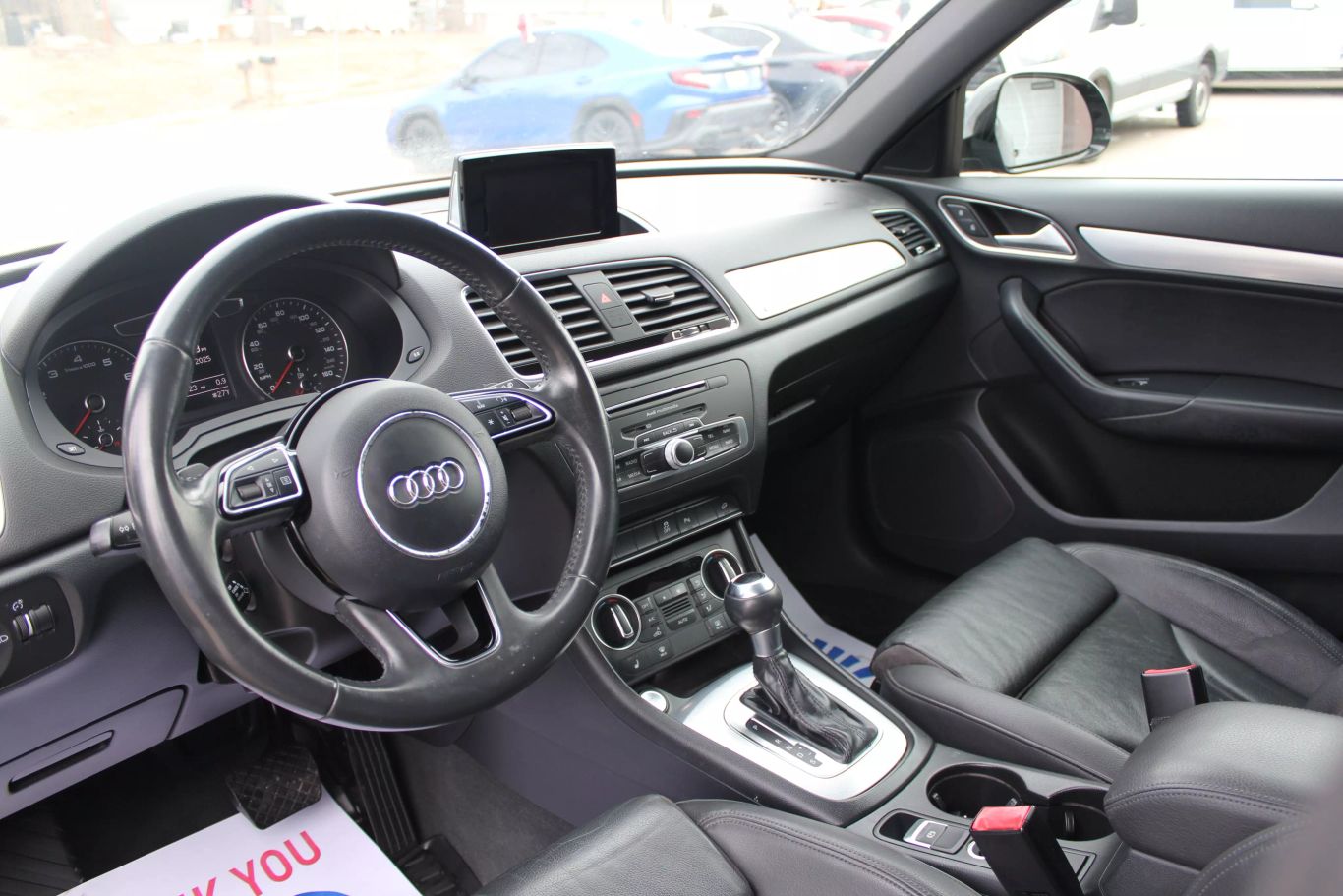 2018 Audi Q3 Premium Sport Utility 4d - Image 11