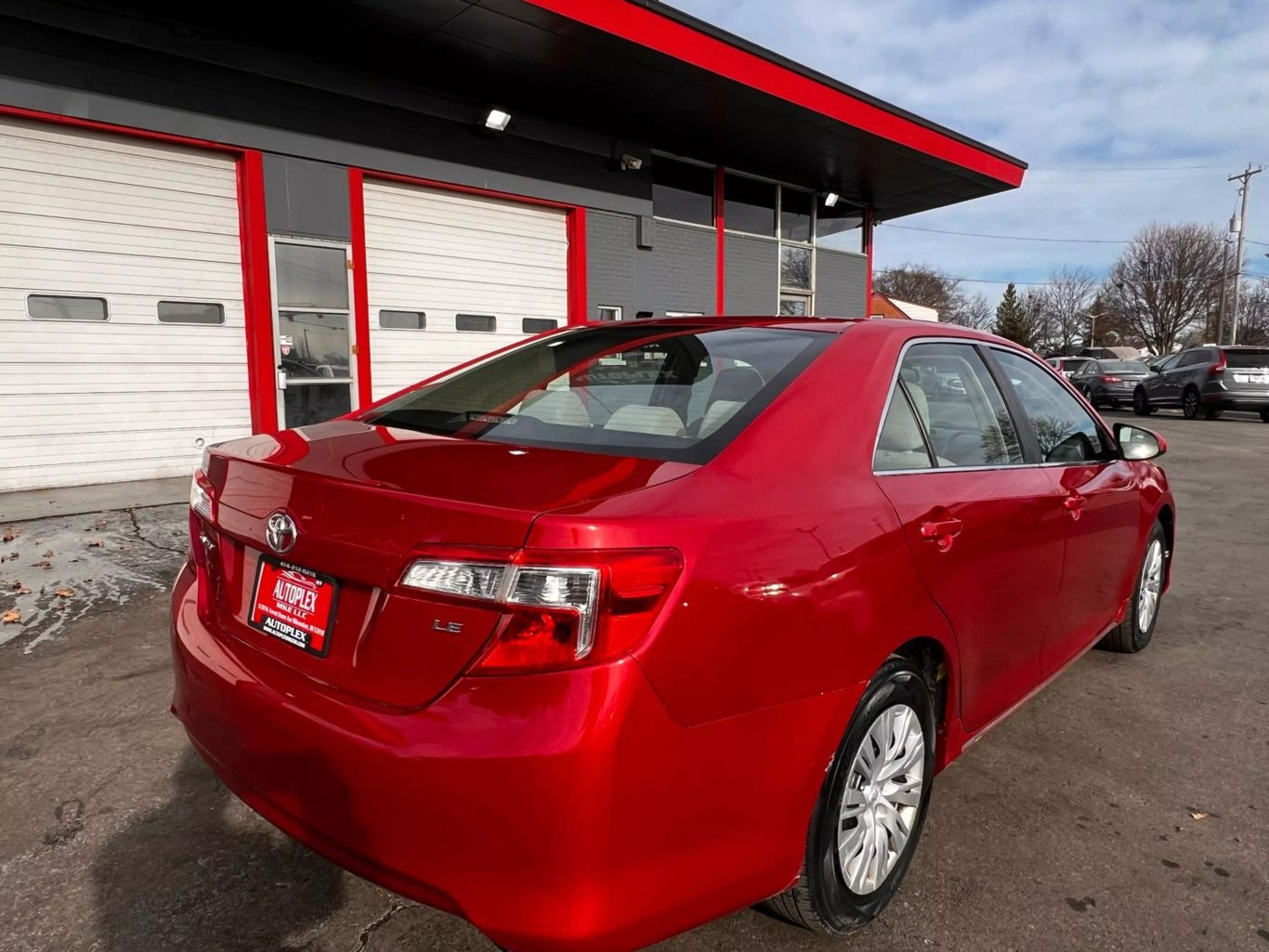 2013 Toyota Camry - Image 9