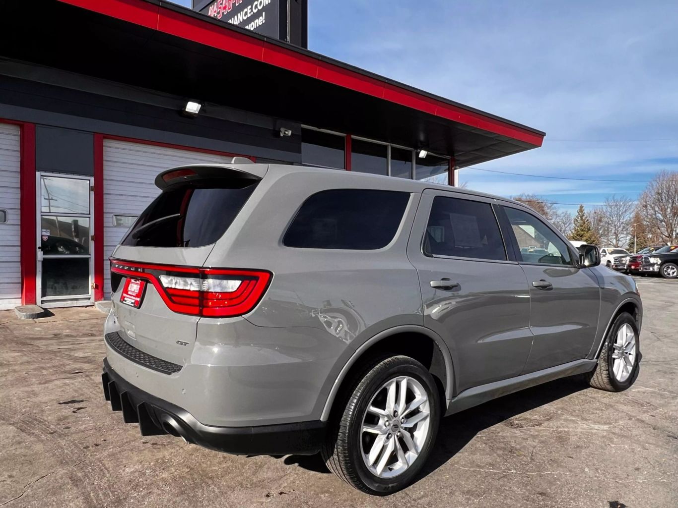 2022 Dodge Durango - Image 16