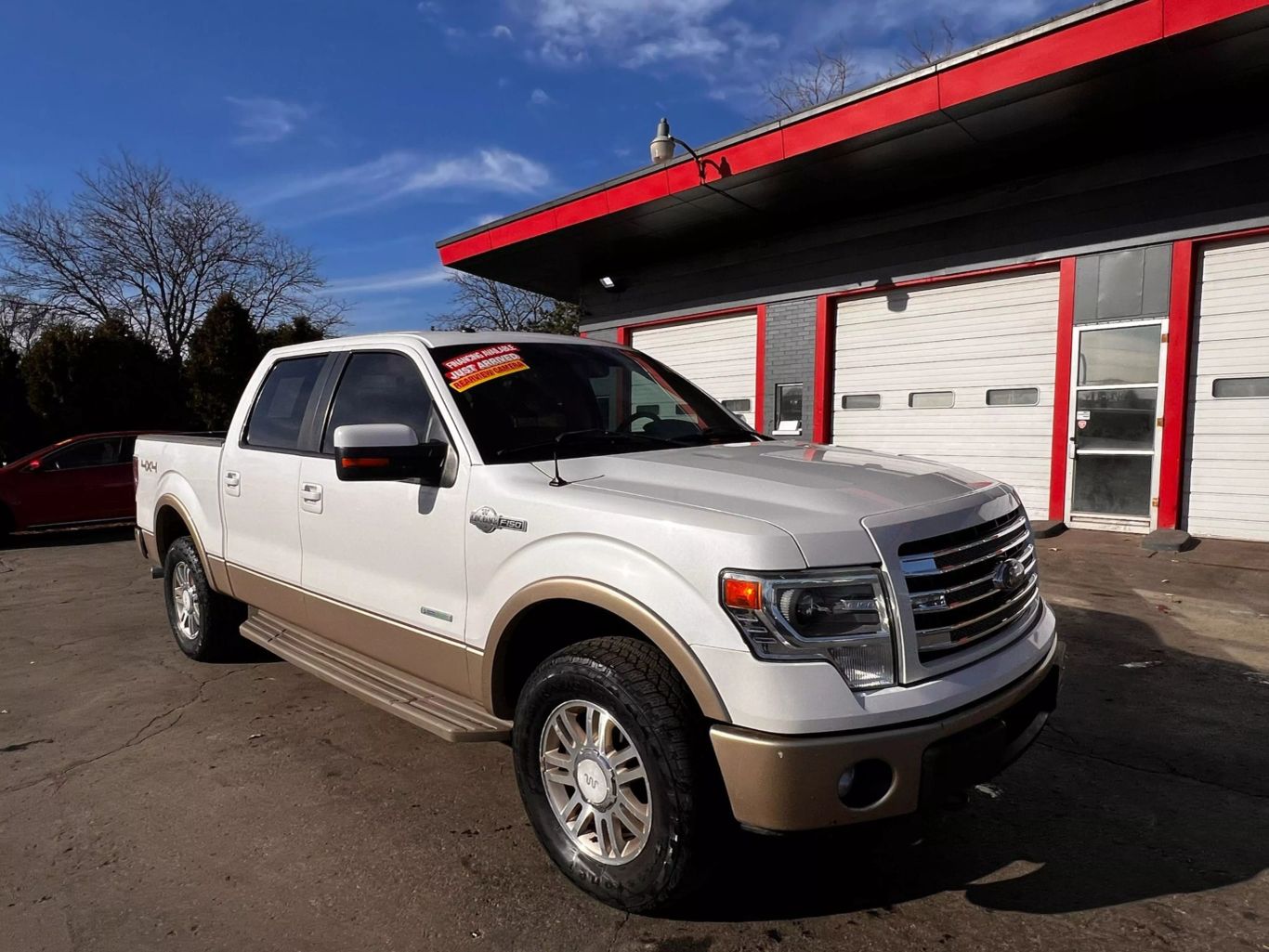 2014 Ford F150 Supercrew Cab - Image 5