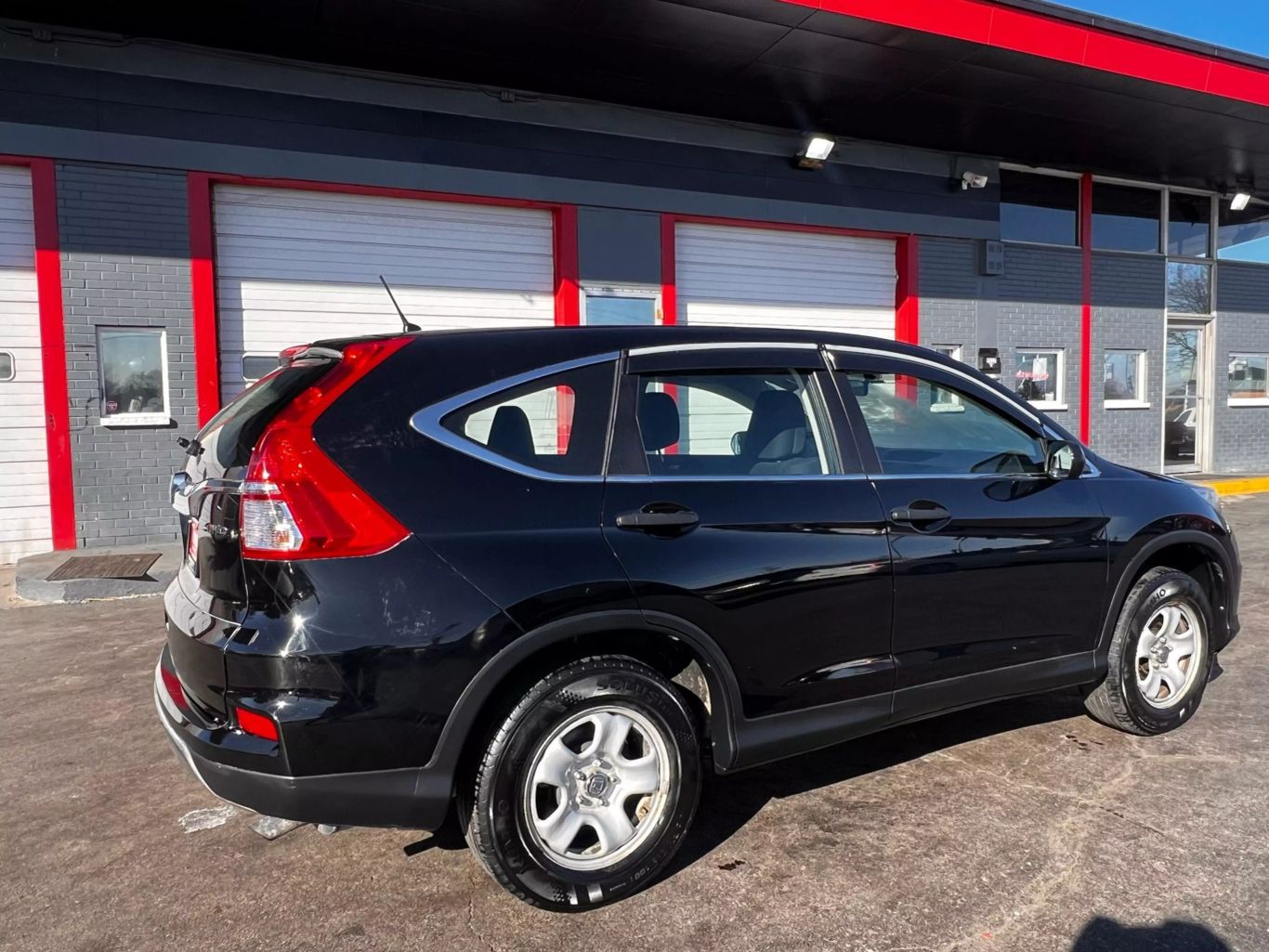 2015 Honda Cr-v - Image 29