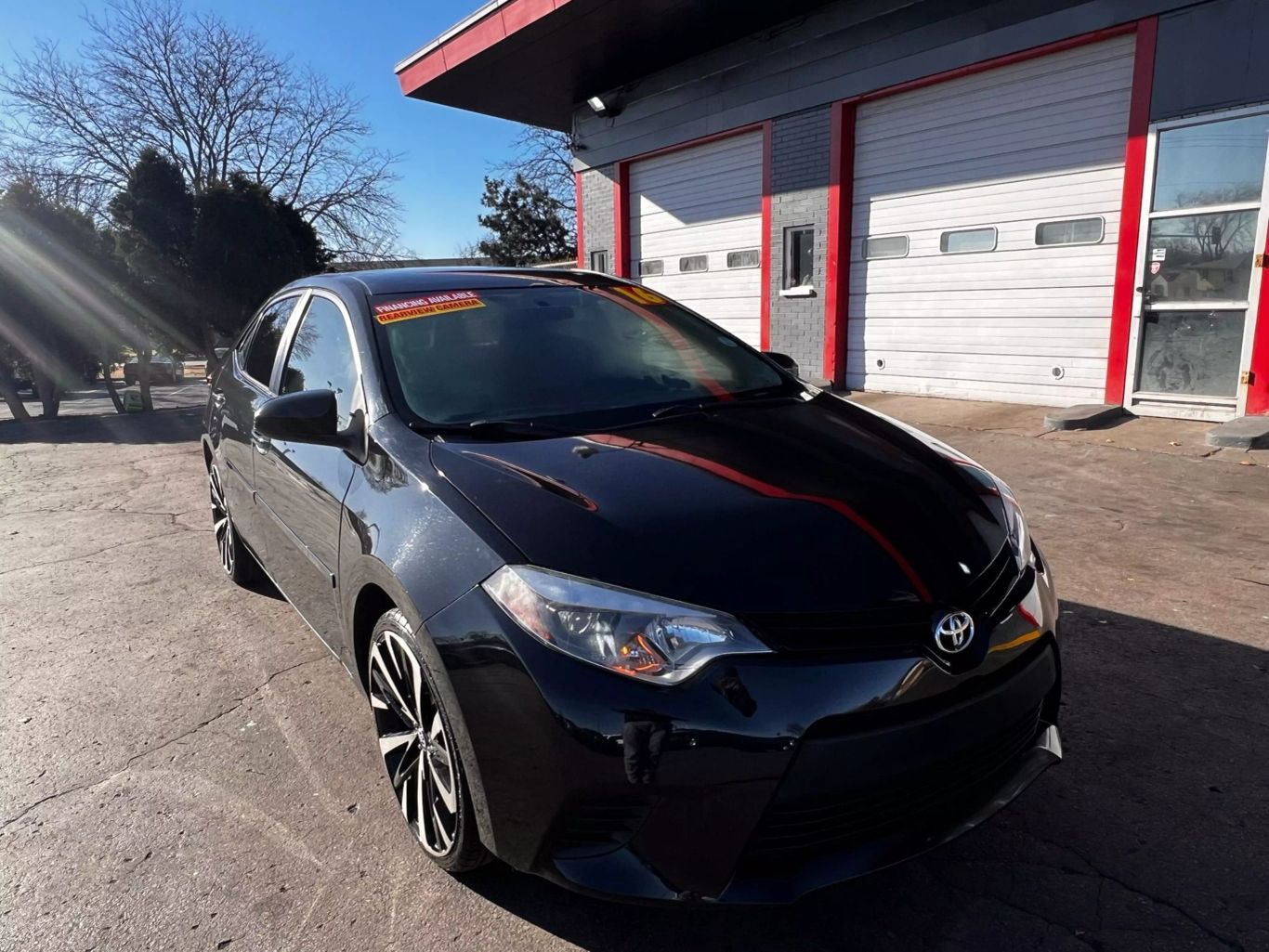 2016 Toyota Corolla - Image 4
