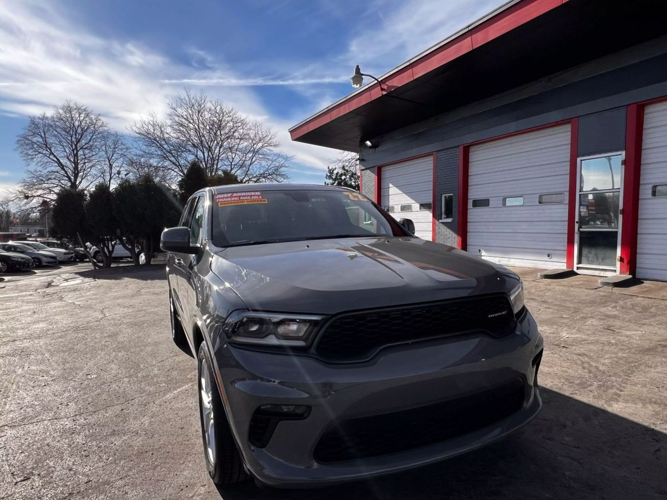 2022 Dodge Durango - Image 4