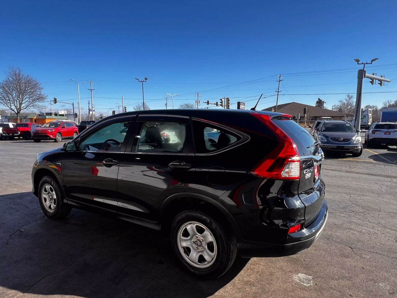 2015 Honda Cr-v - Image 16