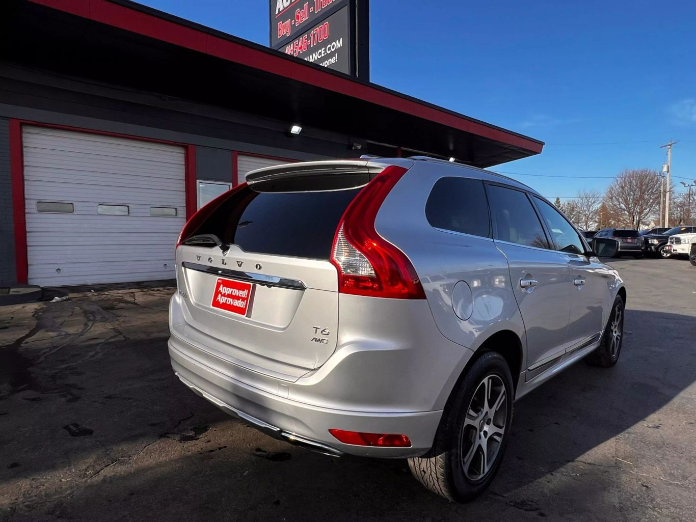 2014 Volvo Xc60 - Image 24