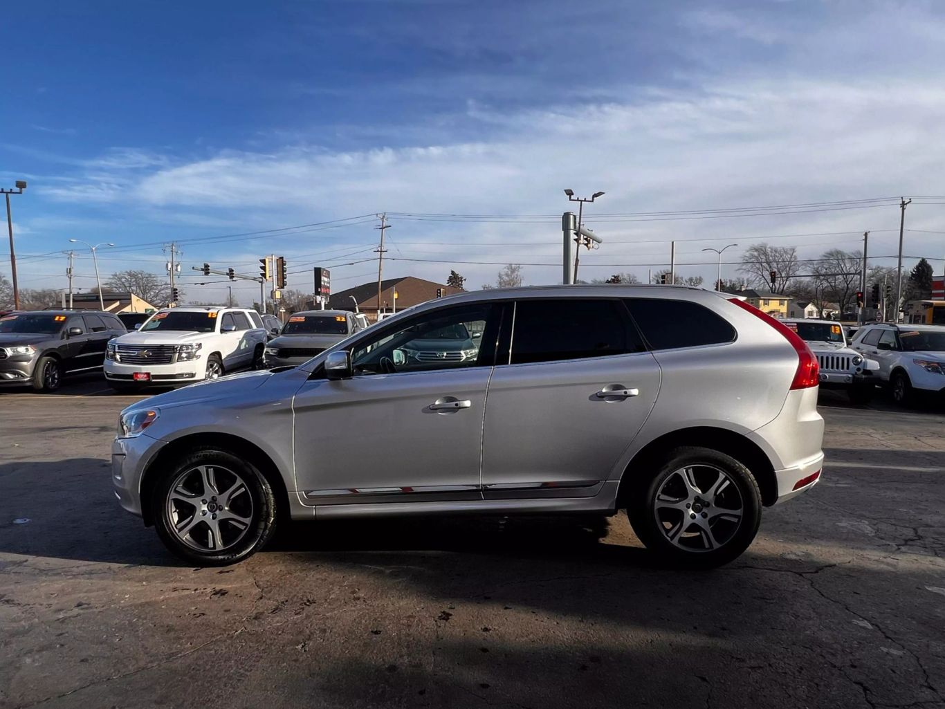 2014 Volvo Xc60 - Image 14