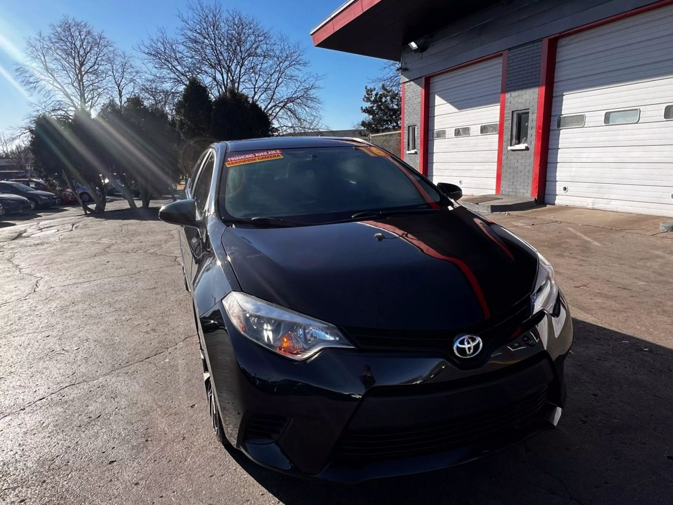 2016 Toyota Corolla - Image 5
