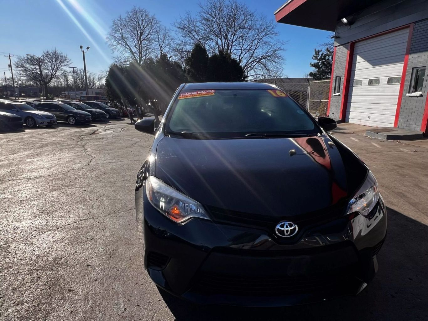 2016 Toyota Corolla - Image 6