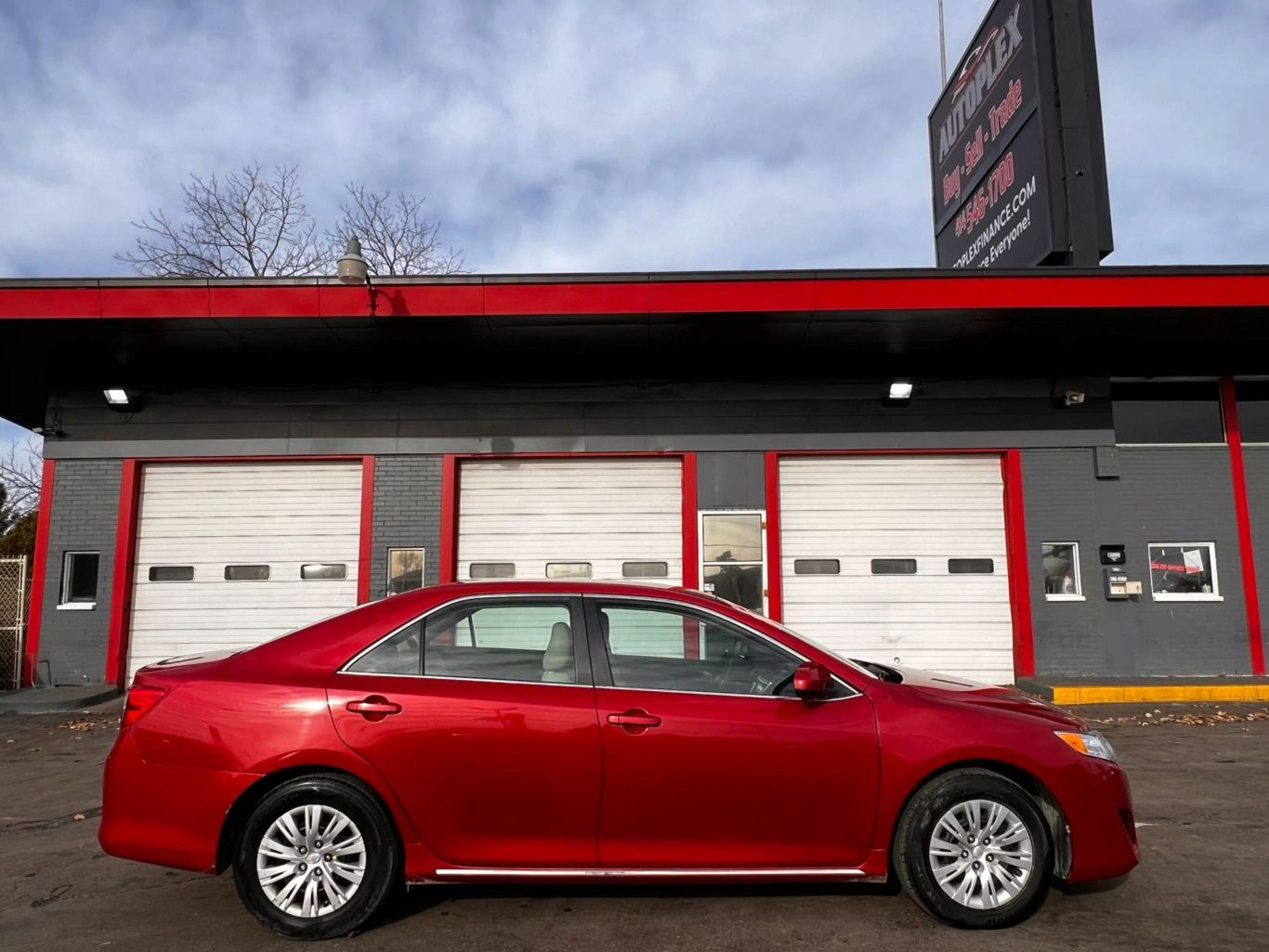 2013 Toyota Camry - Image 1