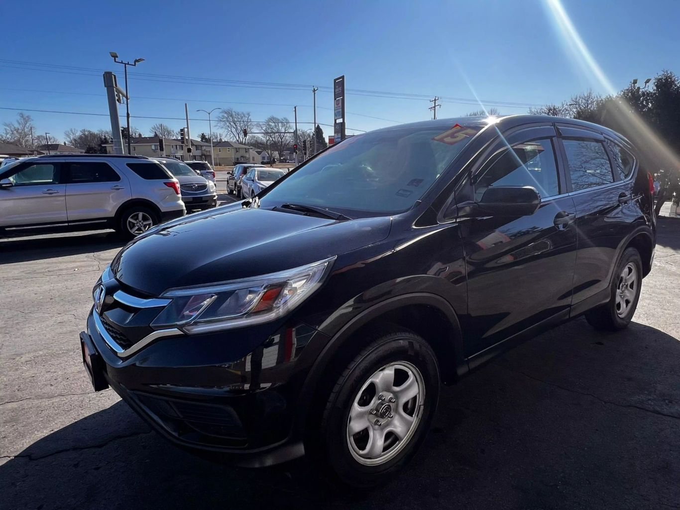2015 Honda Cr-v - Image 12