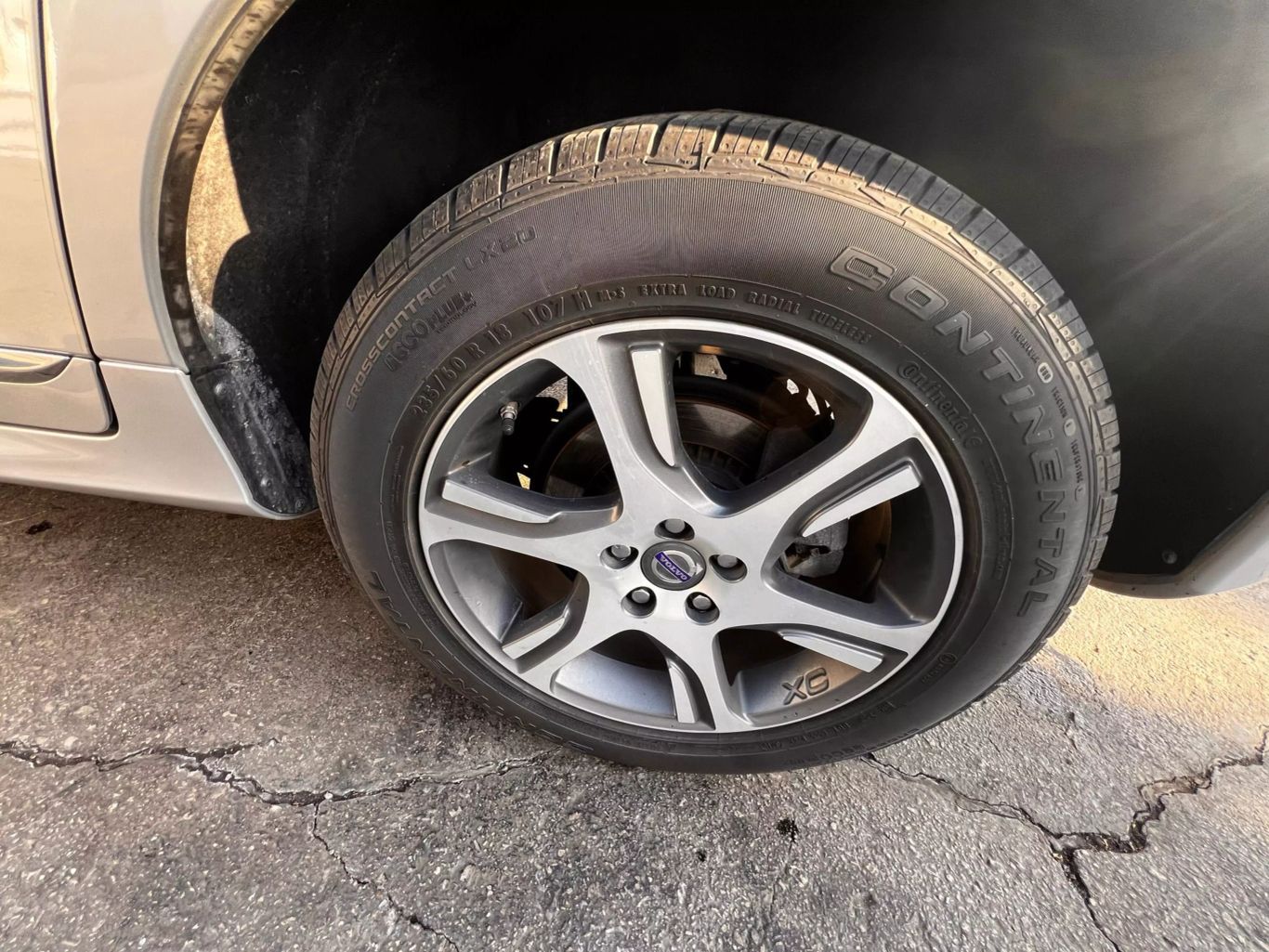 2014 Volvo Xc60 - Image 36