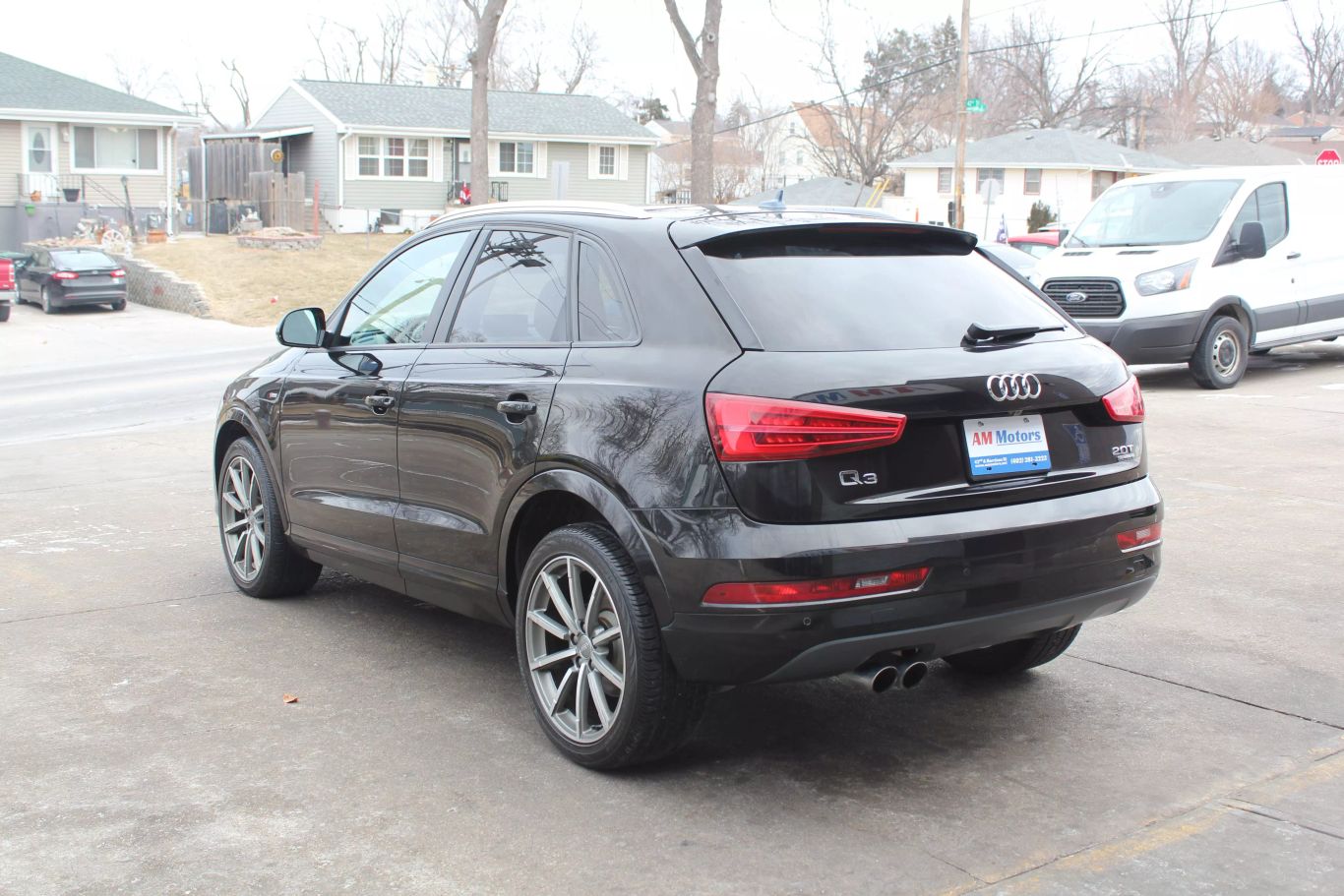 2018 Audi Q3 Premium Sport Utility 4d - Image 6