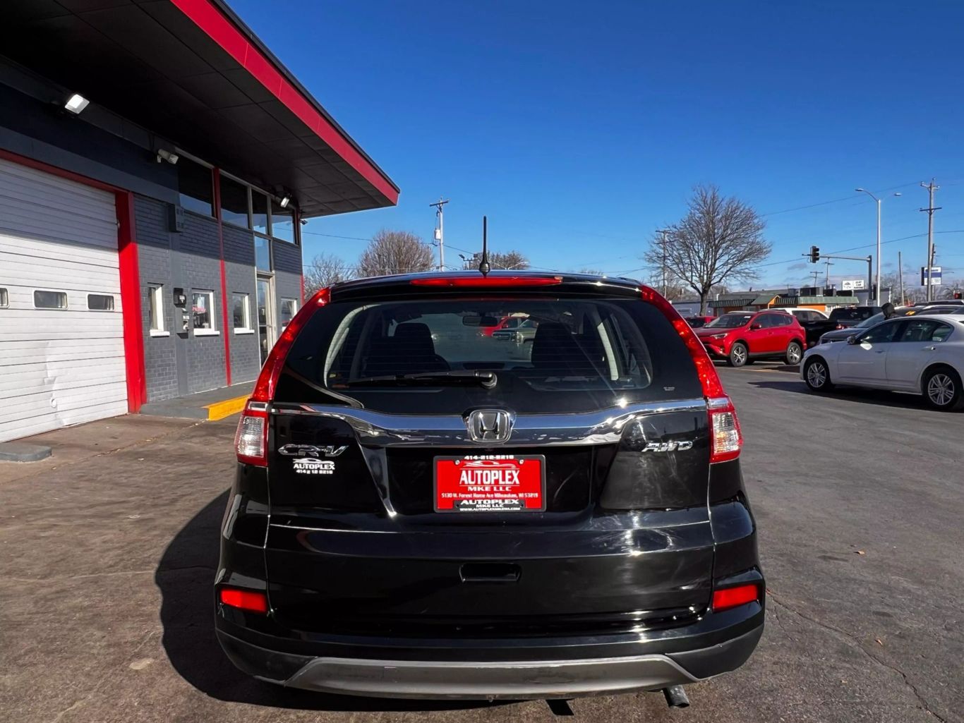 2015 Honda Cr-v - Image 21