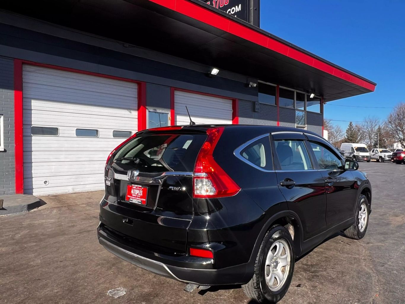 2015 Honda Cr-v - Image 26