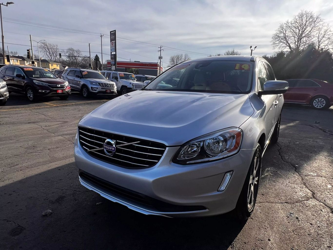 2014 Volvo Xc60 - Image 10