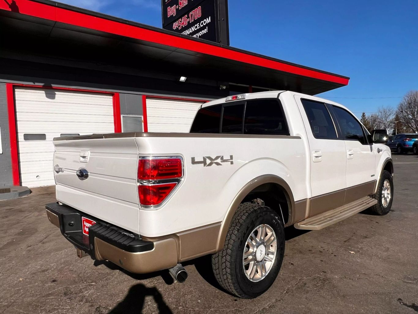 2014 Ford F150 Supercrew Cab - Image 27