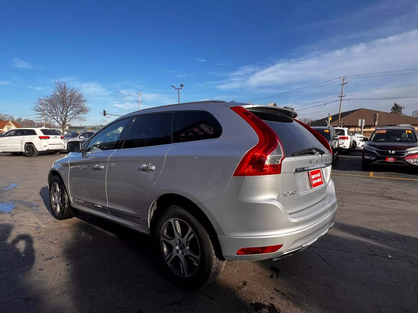 2014 Volvo Xc60 - Image 19